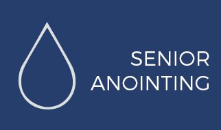 Senior Anointing